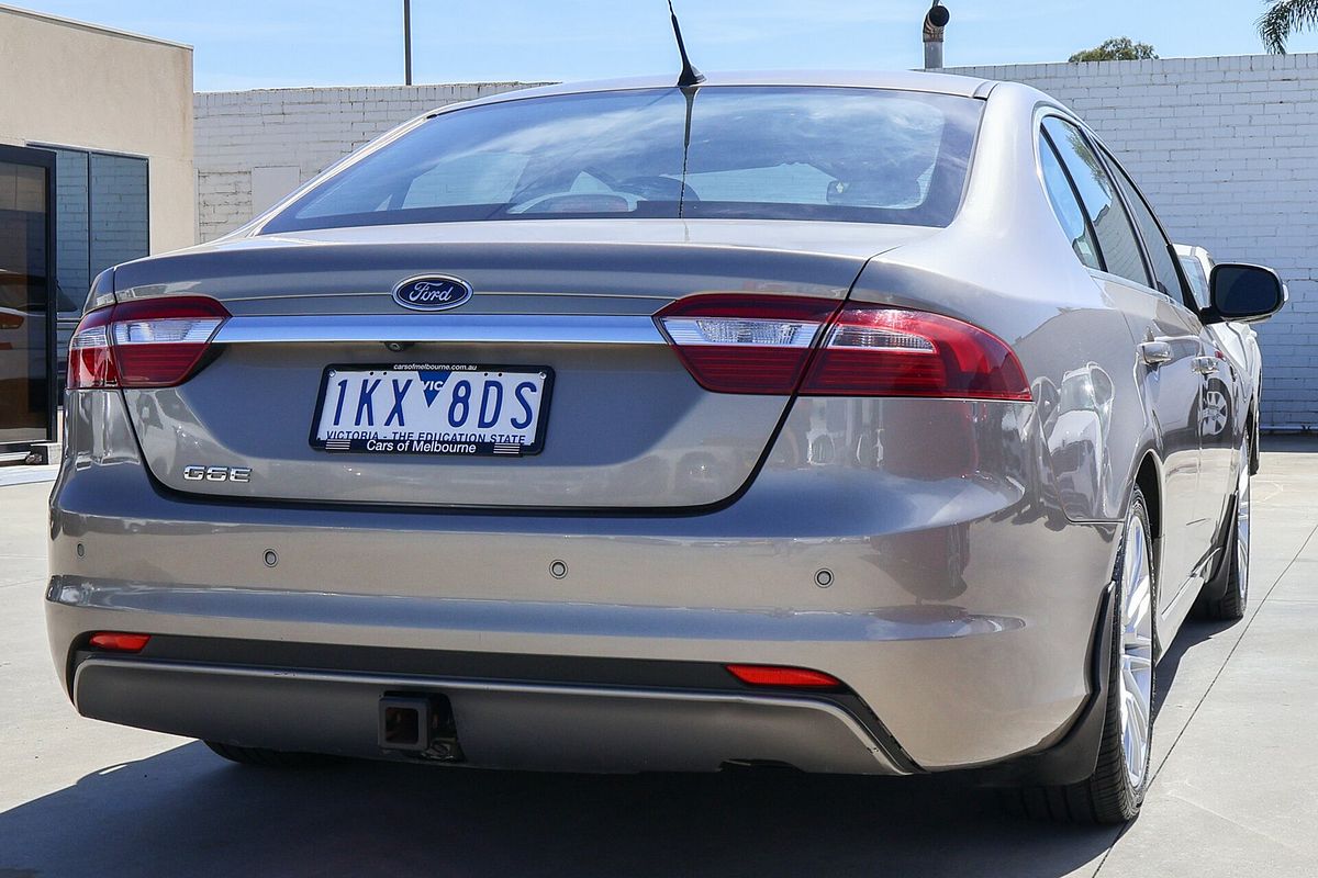 2016 Ford Falcon G6E FG X