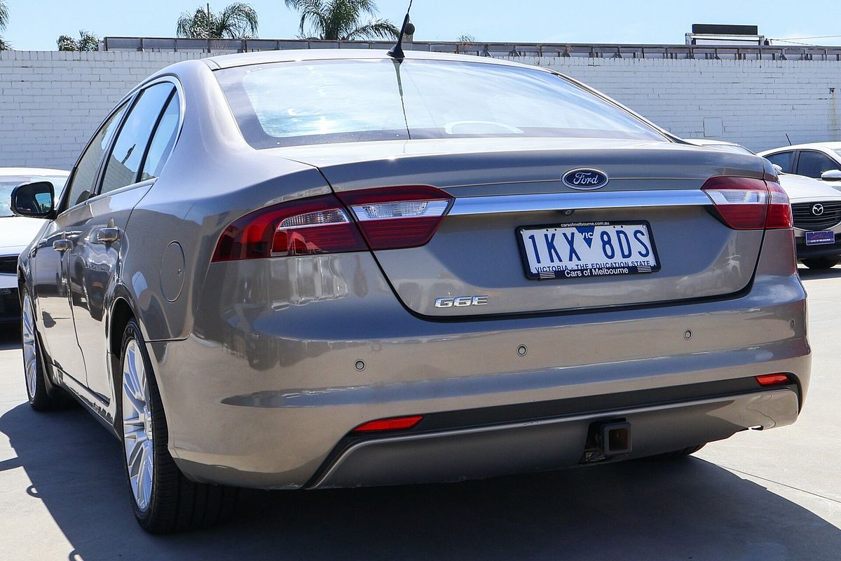 2016 Ford Falcon G6E FG X