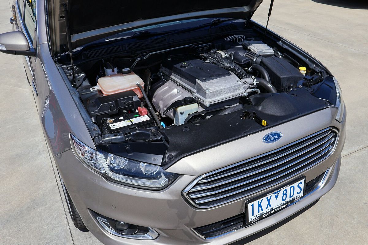 2016 Ford Falcon G6E FG X