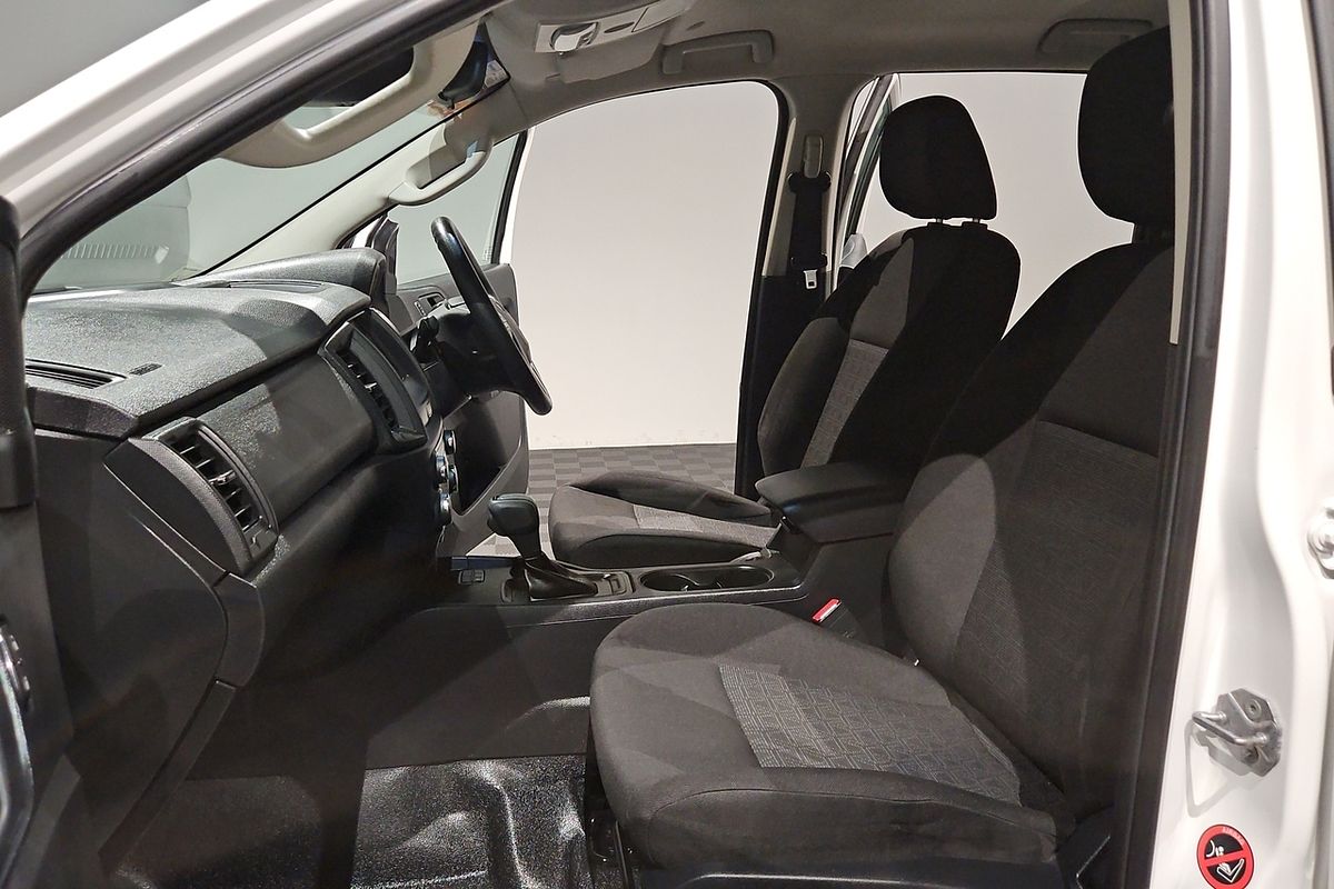 2020 Ford Ranger XL PX MkIII 4X4