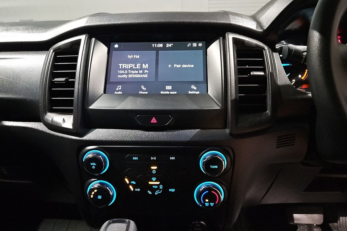 2020 Ford Ranger XL PX MkIII 4X4