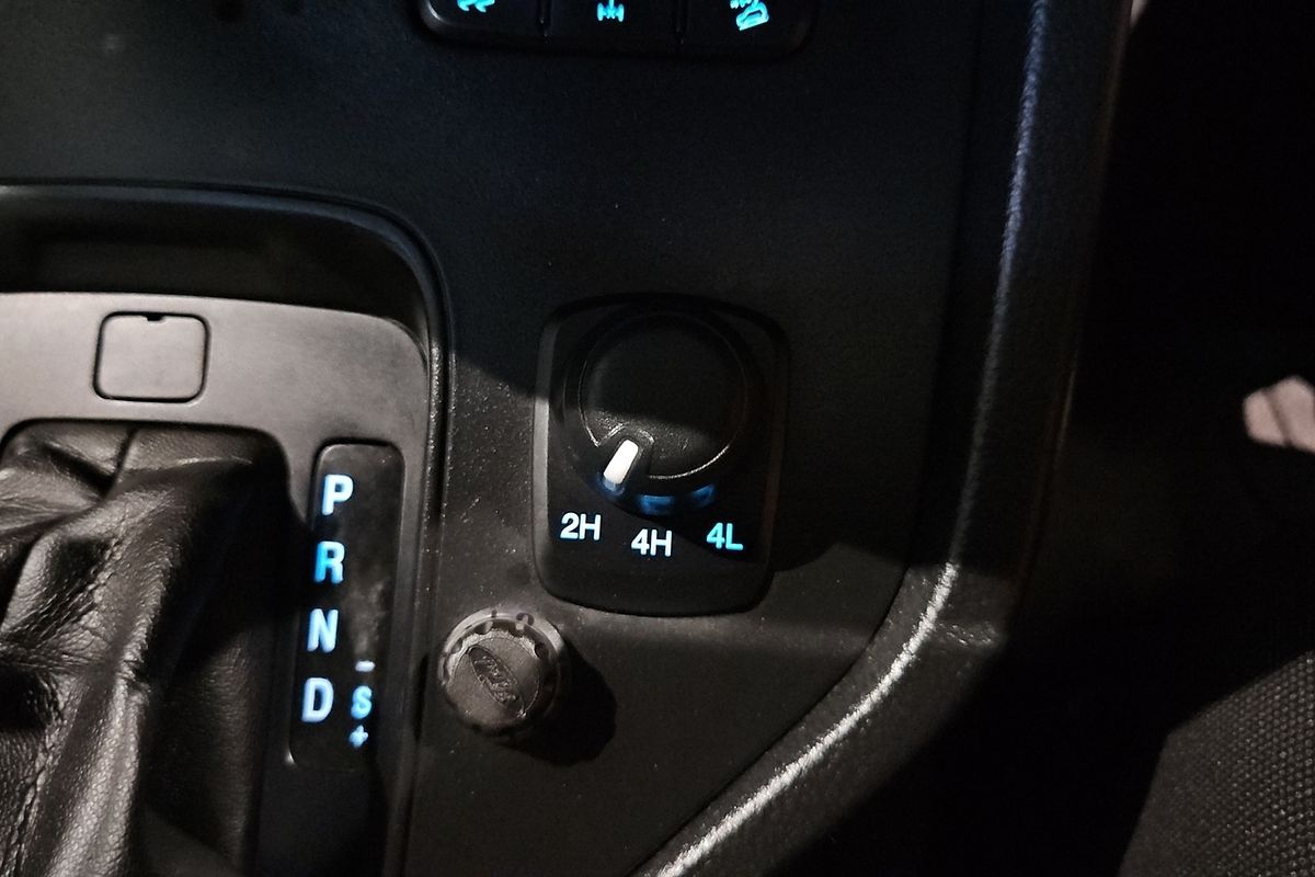 2020 Ford Ranger XL PX MkIII 4X4