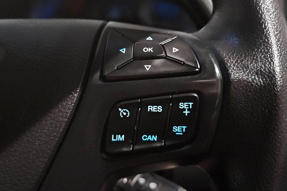 2020 Ford Ranger XL PX MkIII 4X4
