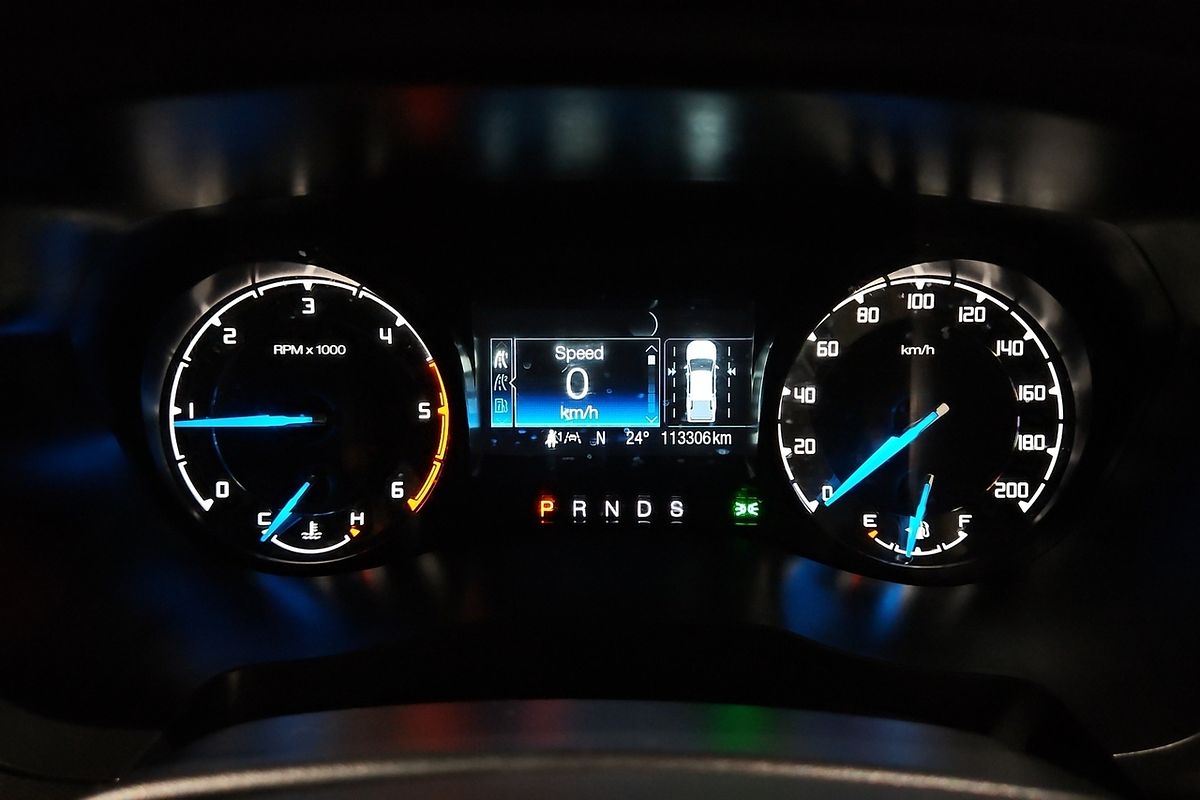 2020 Ford Ranger XL PX MkIII 4X4