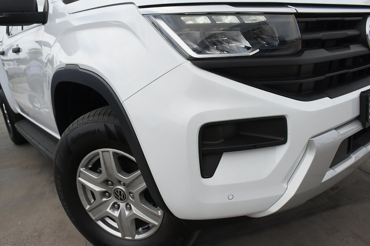 2024 Volkswagen Amarok TDI405 Core NF 4X4