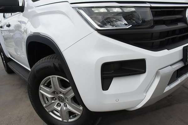 2024 Volkswagen Amarok TDI405 Core NF 4X4