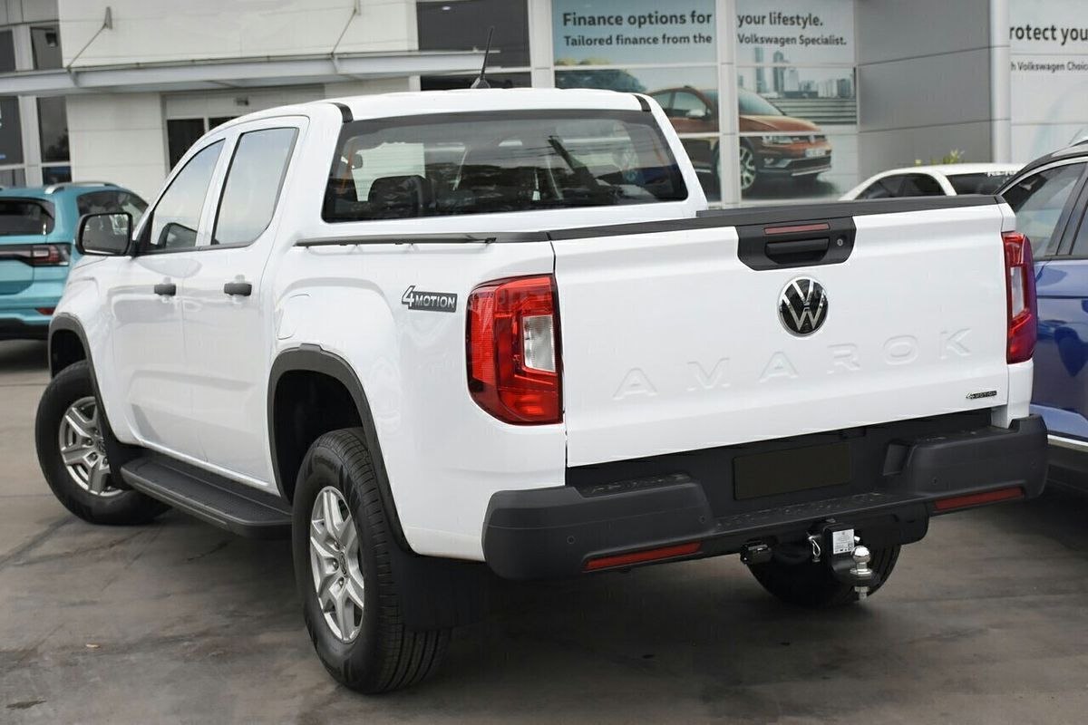 2024 Volkswagen Amarok TDI405 Core NF 4X4