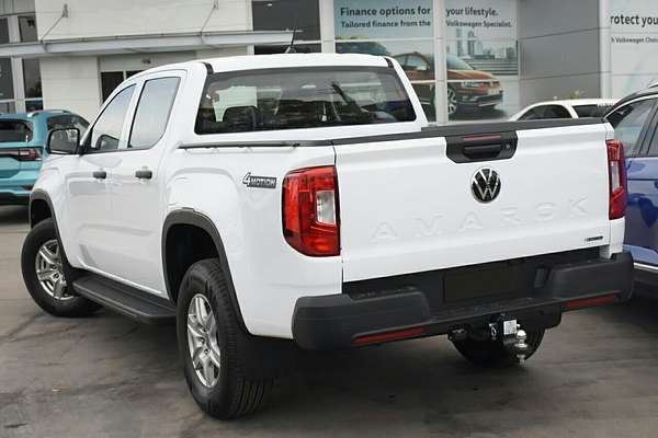 2024 Volkswagen Amarok TDI405 Core NF 4X4
