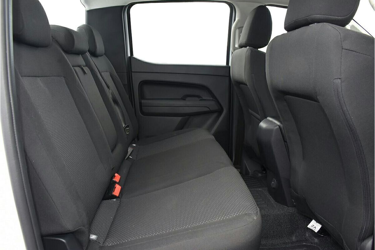 2024 Volkswagen Amarok TDI405 Core NF 4X4