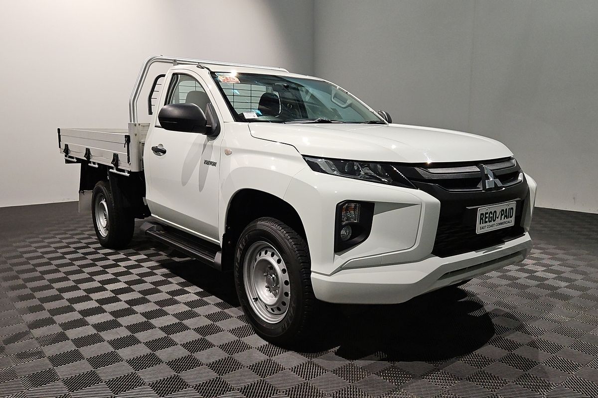 2023 Mitsubishi Triton GLX MR 4X4