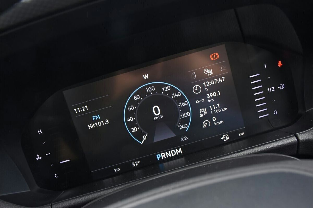2024 Volkswagen Amarok TDI405 Core NF 4X4