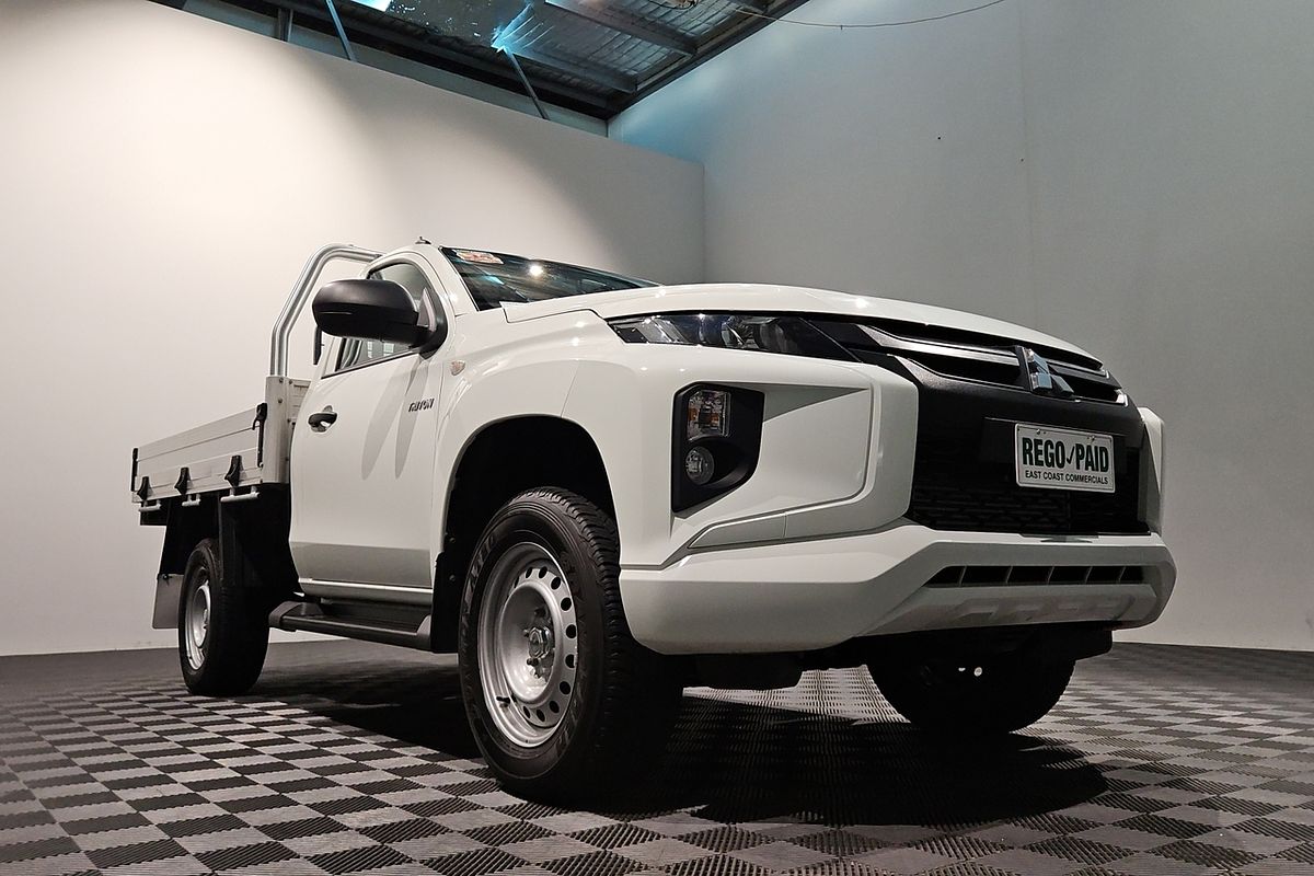 2023 Mitsubishi Triton GLX MR 4X4