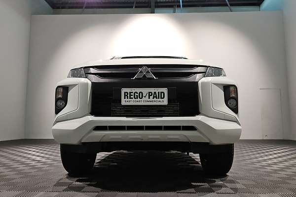 2023 Mitsubishi Triton GLX MR 4X4