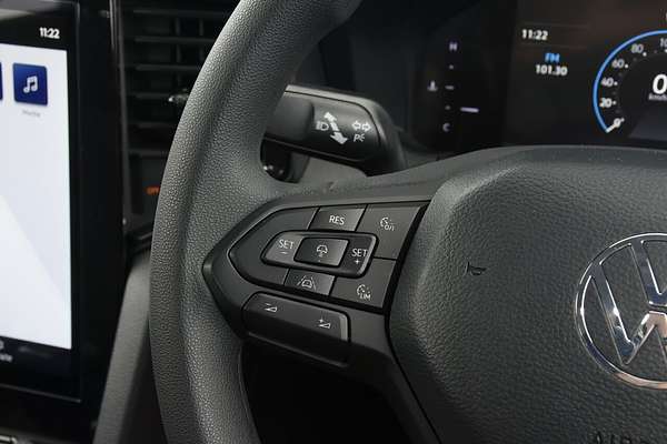 2024 Volkswagen Amarok TDI405 Core NF 4X4