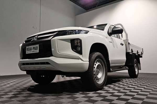 2023 Mitsubishi Triton GLX MR 4X4