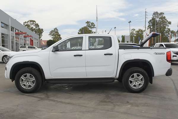 2024 Volkswagen Amarok TDI405 Core NF 4X4