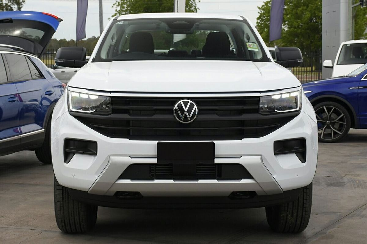 2024 Volkswagen Amarok TDI405 Core NF 4X4