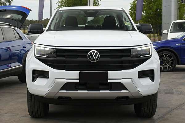 2024 Volkswagen Amarok TDI405 Core NF 4X4