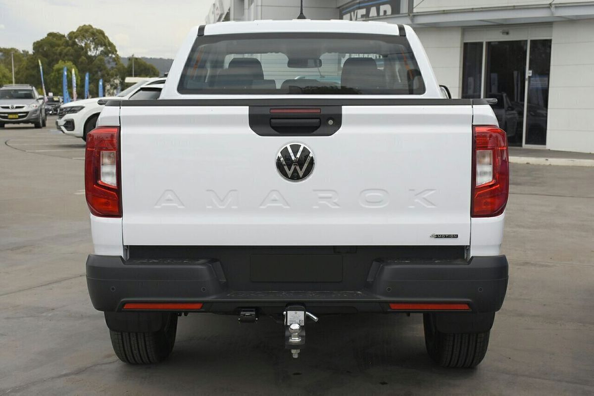 2024 Volkswagen Amarok TDI405 Core NF 4X4