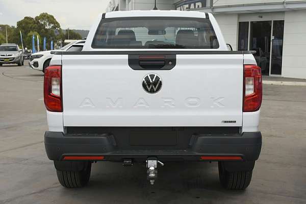 2024 Volkswagen Amarok TDI405 Core NF 4X4