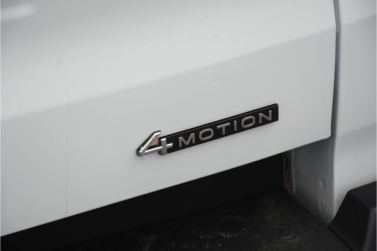2024 Volkswagen Amarok TDI405 Core NF 4X4