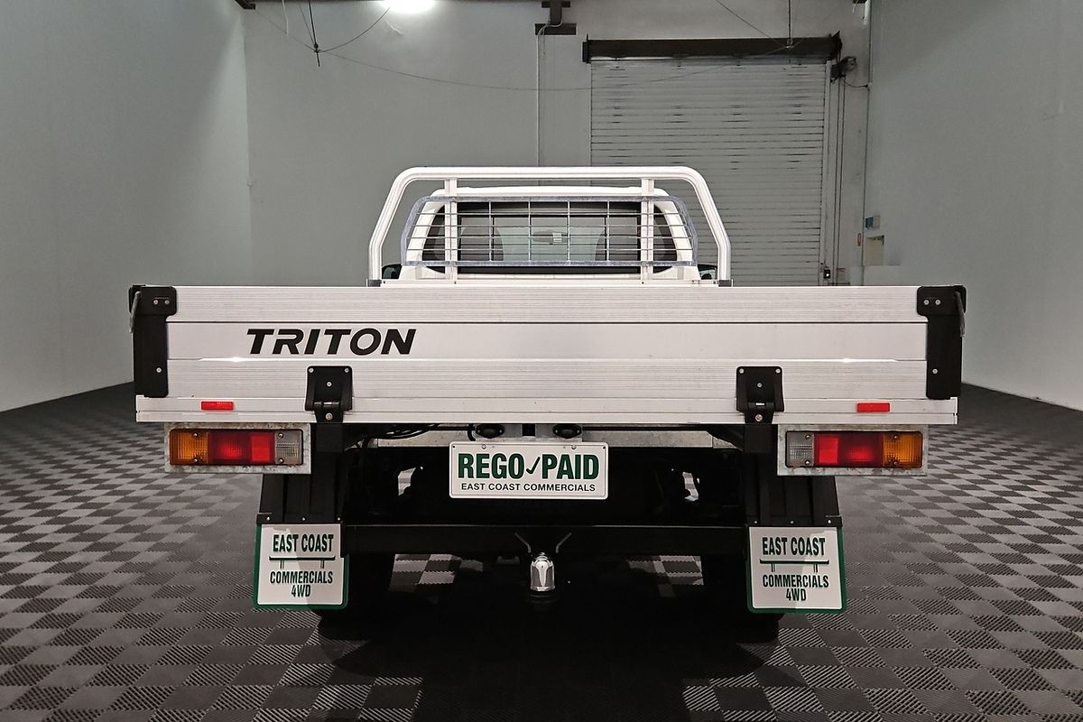 2023 Mitsubishi Triton GLX MR 4X4