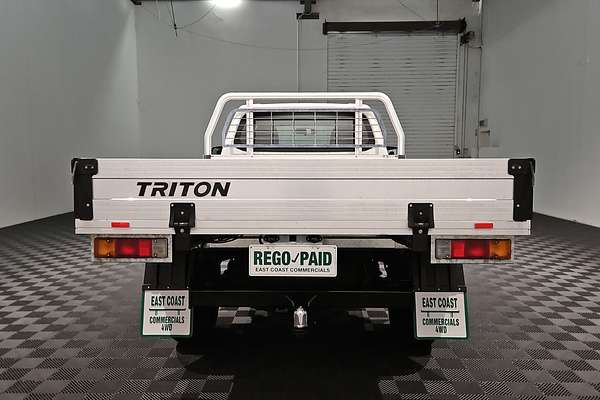 2023 Mitsubishi Triton GLX MR 4X4