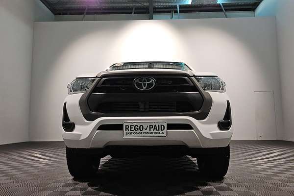 2022 Toyota Hilux SR GUN126R 4X4