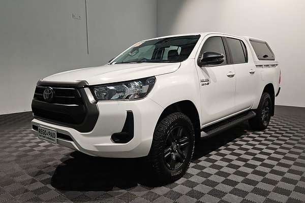 2022 Toyota Hilux SR GUN126R 4X4