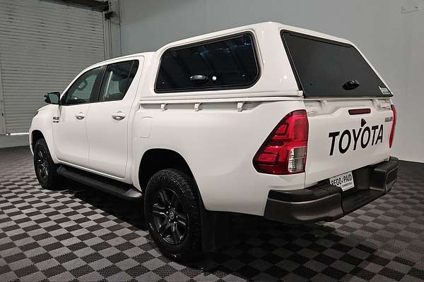 2022 Toyota Hilux SR GUN126R 4X4