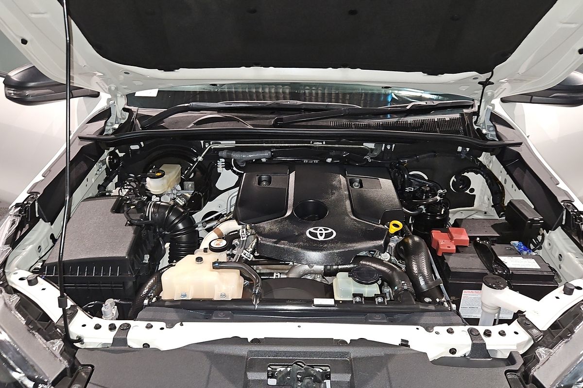 2022 Toyota Hilux SR GUN126R 4X4