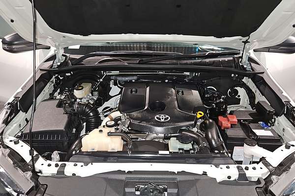 2022 Toyota Hilux SR GUN126R 4X4