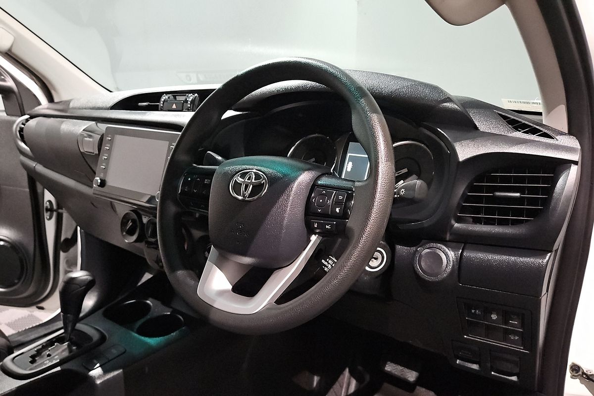 2022 Toyota Hilux SR GUN126R 4X4