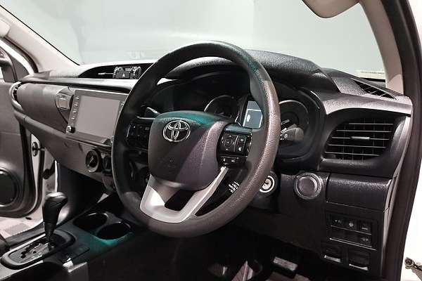 2022 Toyota Hilux SR GUN126R 4X4