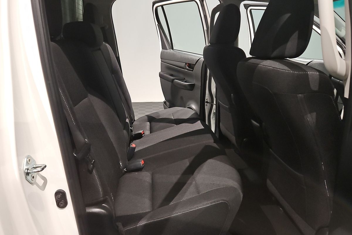 2022 Toyota Hilux SR GUN126R 4X4