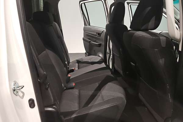 2022 Toyota Hilux SR GUN126R 4X4