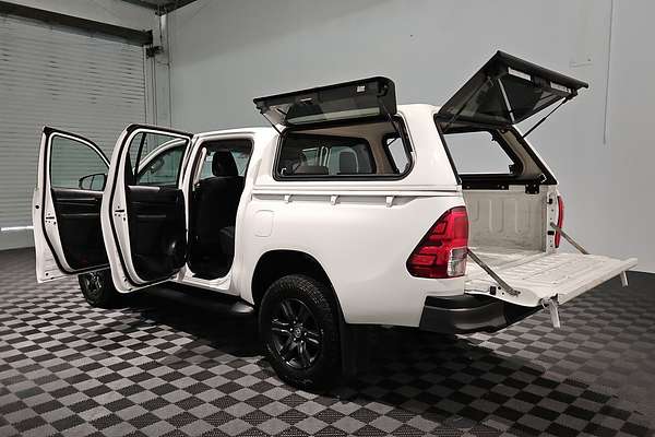 2022 Toyota Hilux SR GUN126R 4X4