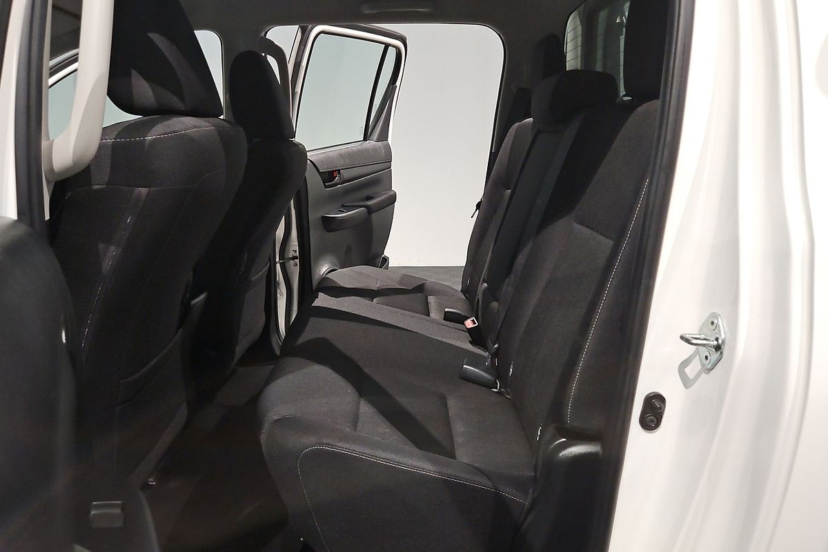 2022 Toyota Hilux SR GUN126R 4X4