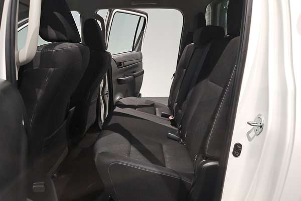 2022 Toyota Hilux SR GUN126R 4X4