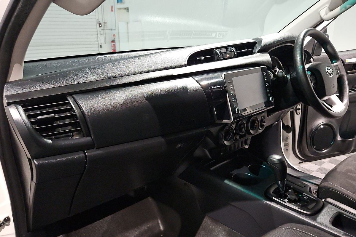 2022 Toyota Hilux SR GUN126R 4X4