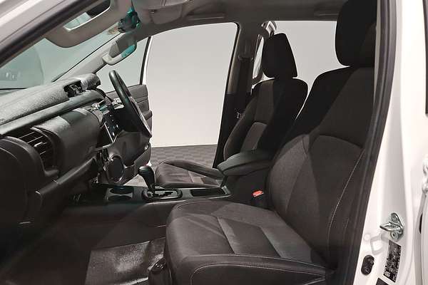 2022 Toyota Hilux SR GUN126R 4X4