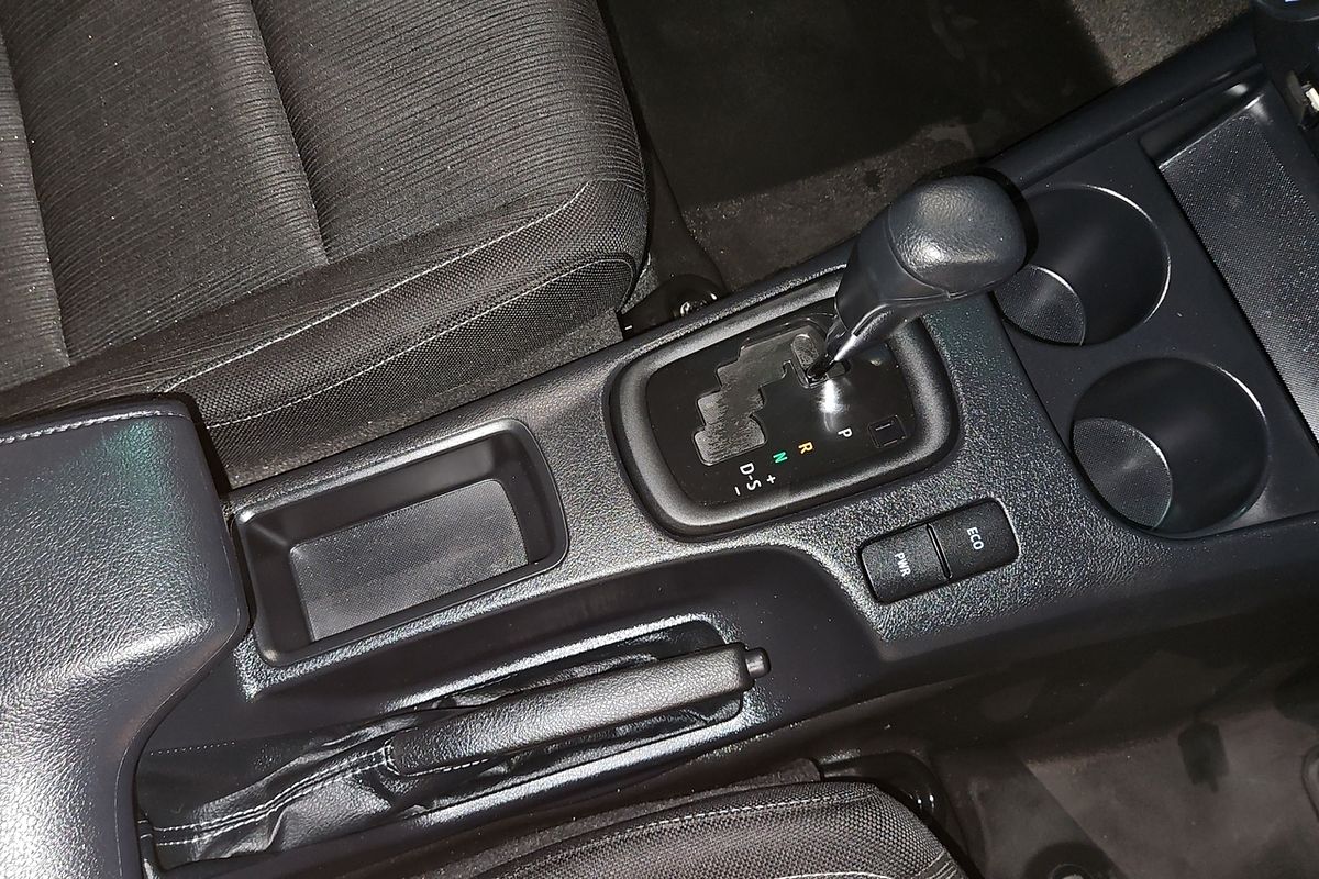 2022 Toyota Hilux SR GUN126R 4X4