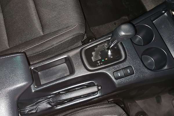 2022 Toyota Hilux SR GUN126R 4X4