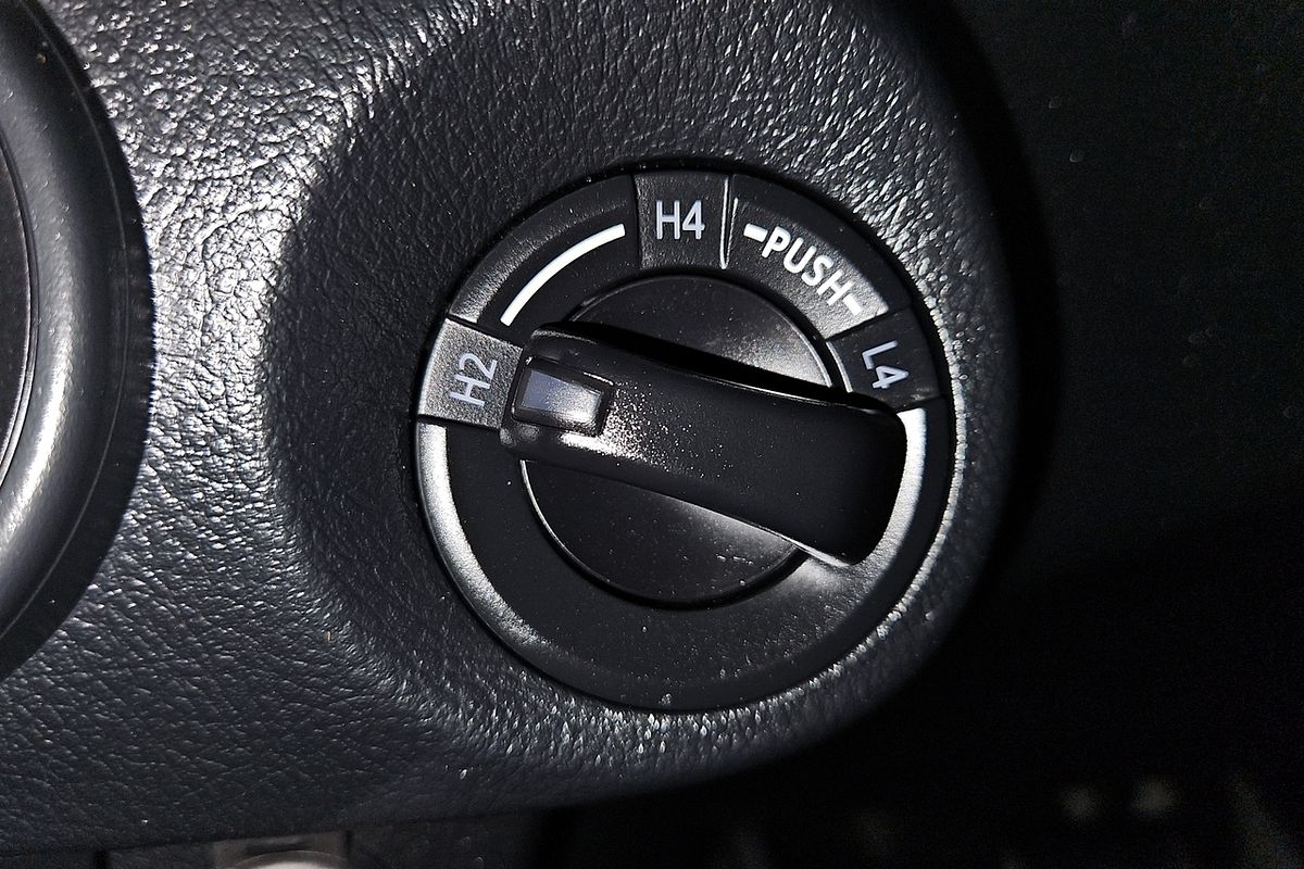 2022 Toyota Hilux SR GUN126R 4X4