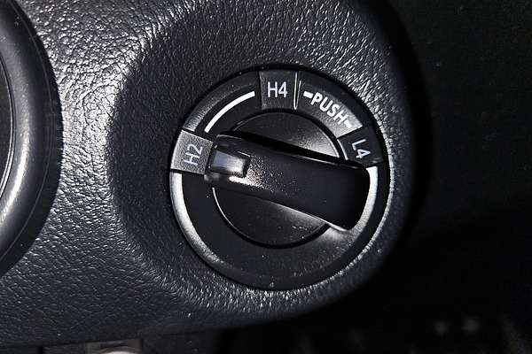 2022 Toyota Hilux SR GUN126R 4X4