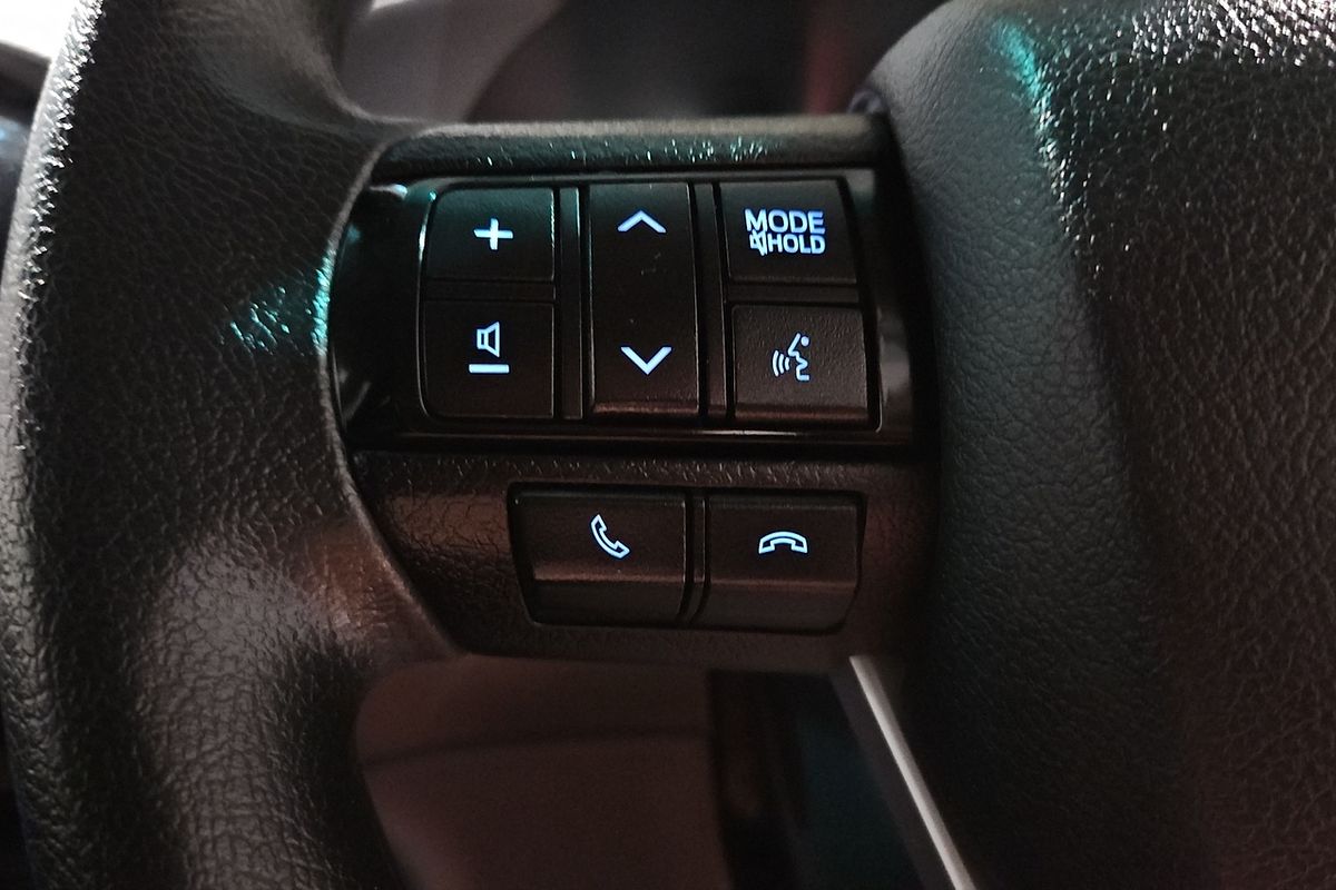 2022 Toyota Hilux SR GUN126R 4X4