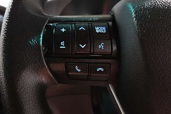 2022 Toyota Hilux SR GUN126R 4X4