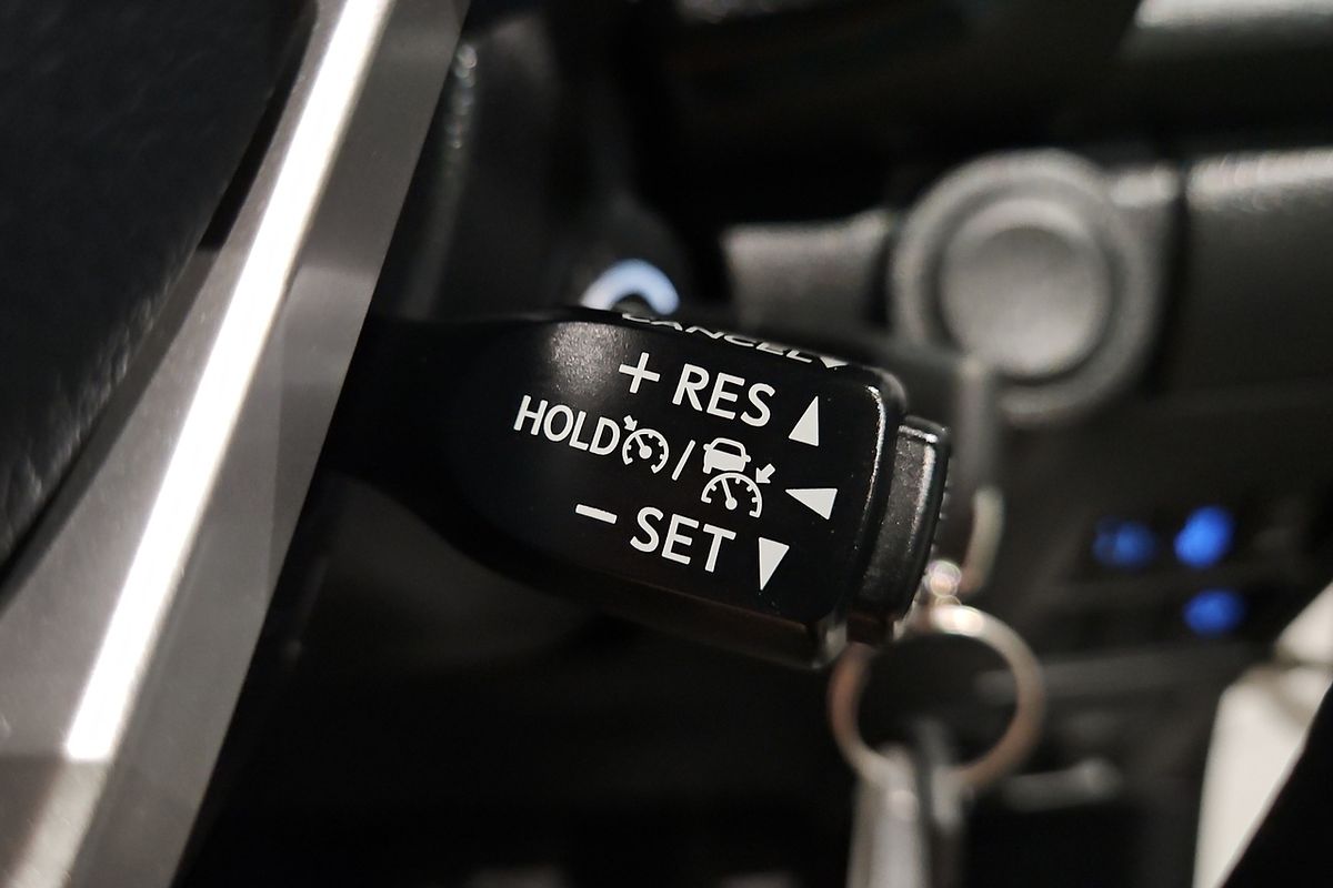 2022 Toyota Hilux SR GUN126R 4X4