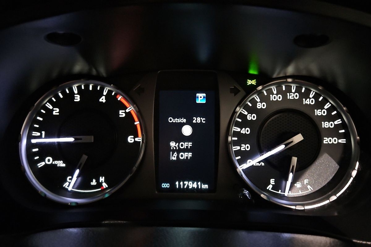 2022 Toyota Hilux SR GUN126R 4X4