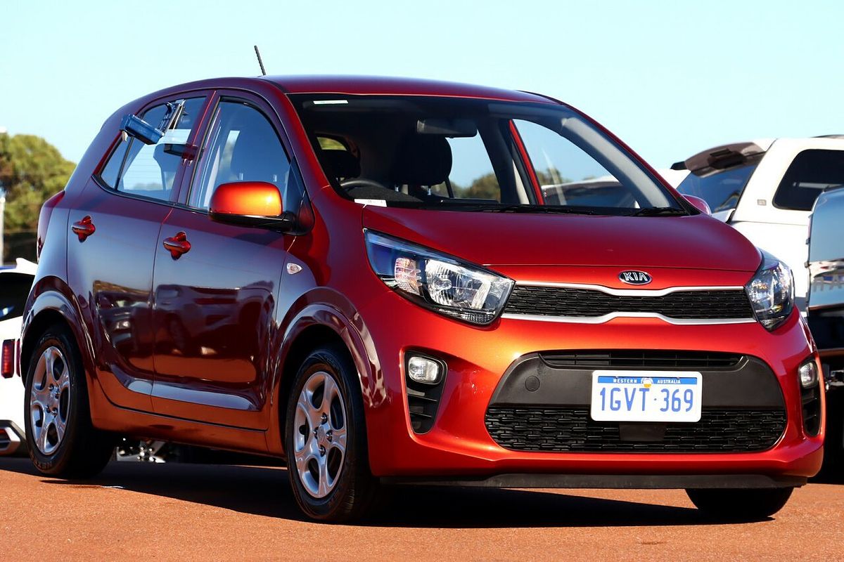 2019 Kia Picanto S JA